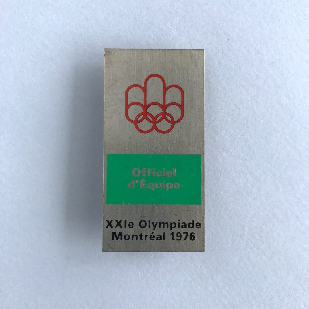 Team official badge (Elbel S-017)