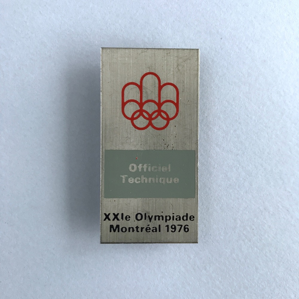 Technical official badge (Elbel S-015)