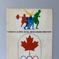 Kandak Olympic retail merchandise catalogue