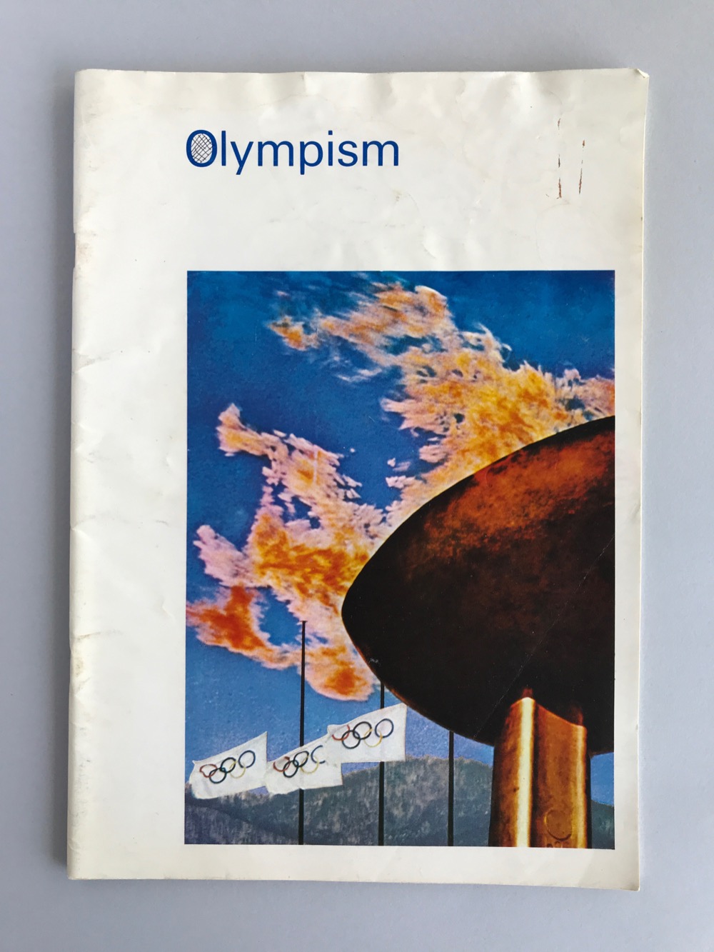 Olympism book