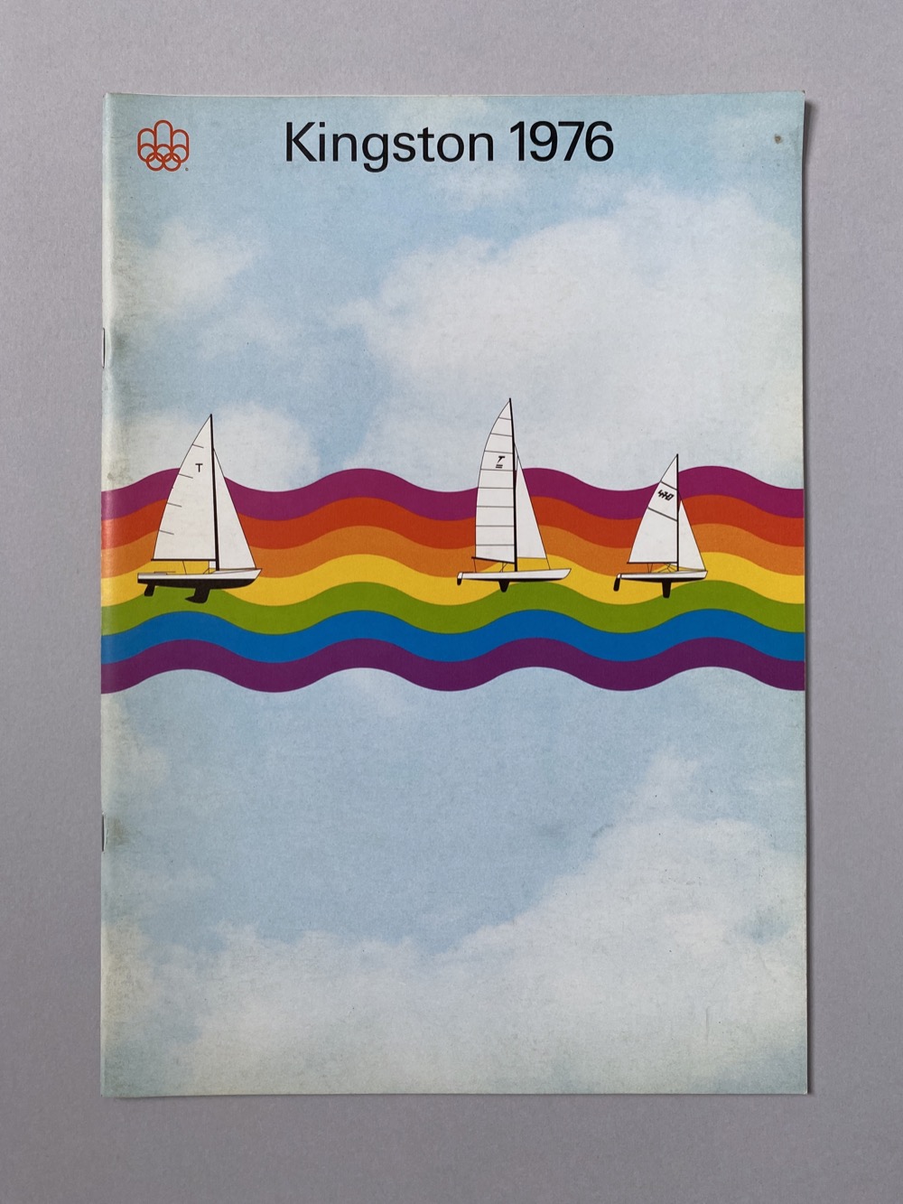 Kingston book