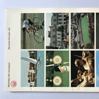 Montreal, Olympic City book