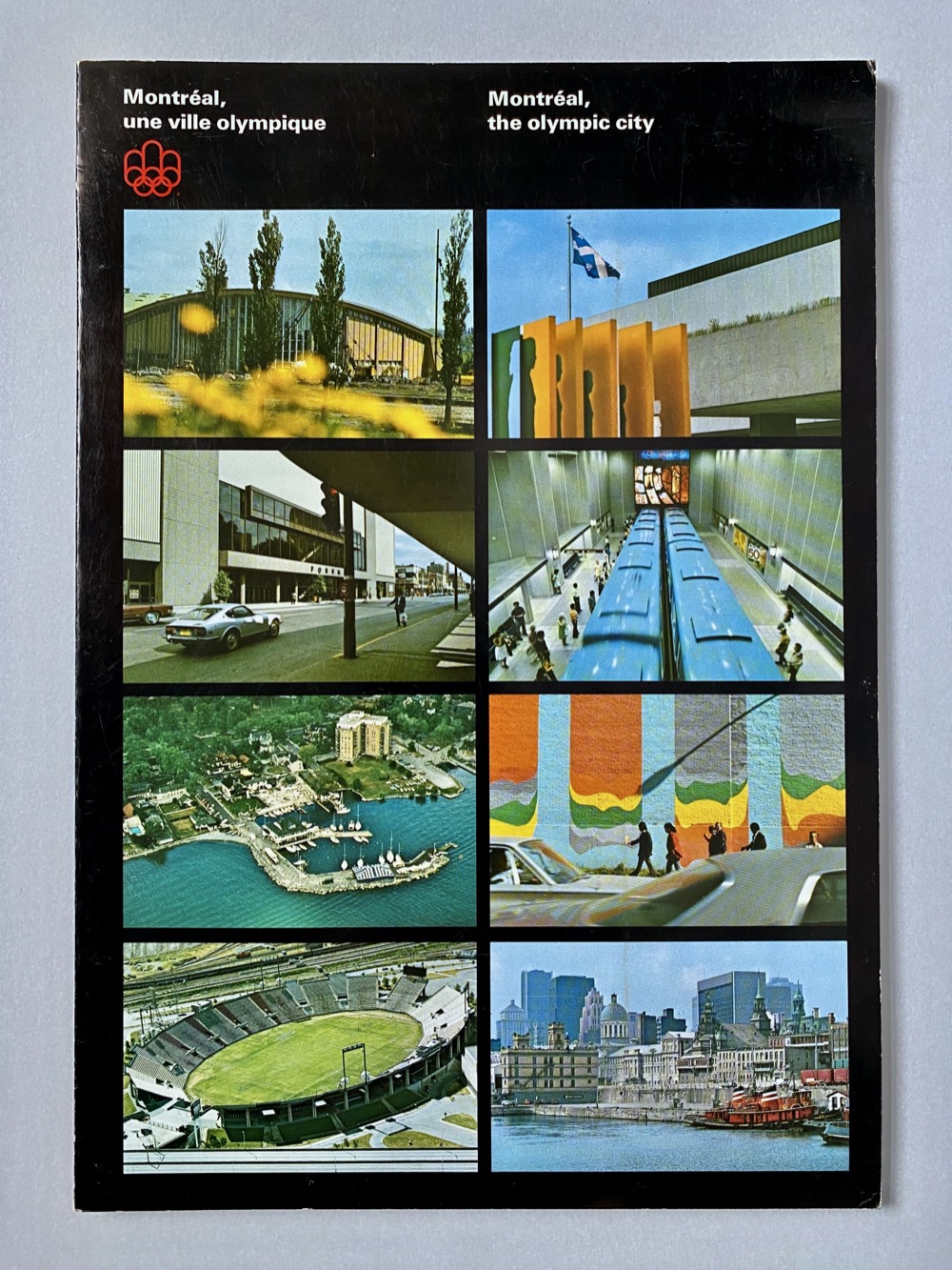 Montreal, the Olympic City book