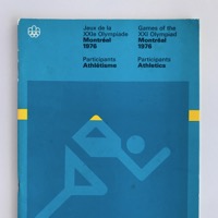 Participants book - athletics
