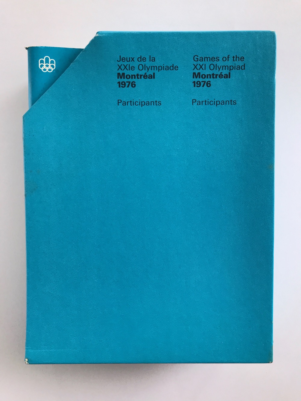Participants book set