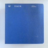 Report of the Organizing Committee, appendix (October 1974)