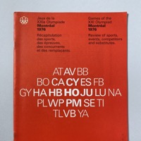 Review of sports, events, competitors and substitutes book