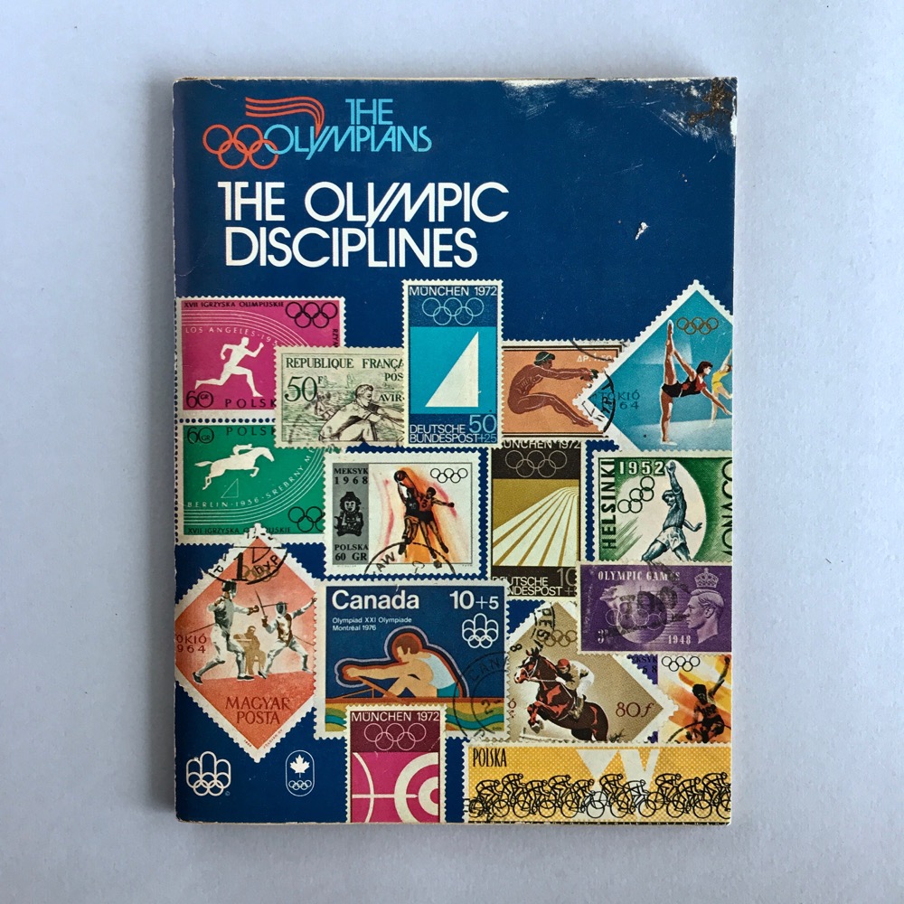 The Olympians booklet - Olympic Disciplines