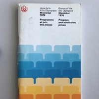 Program and admission prices booklet