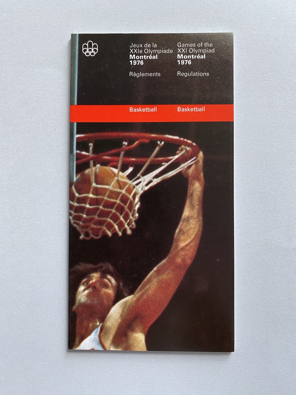 Regulations book - basketball