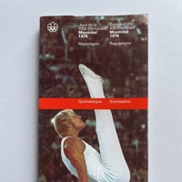 Regulations book - gymnastics
