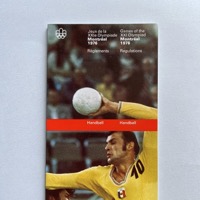 Regulations book - handball