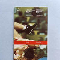 Regulations book - wrestling