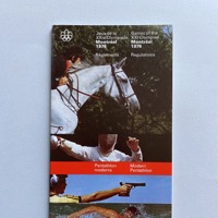 Regulations book - modern pentathlon