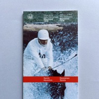 Regulations book - equestrian sports