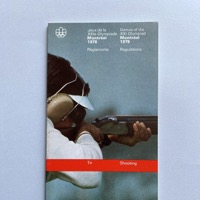 Regulations book - shooting