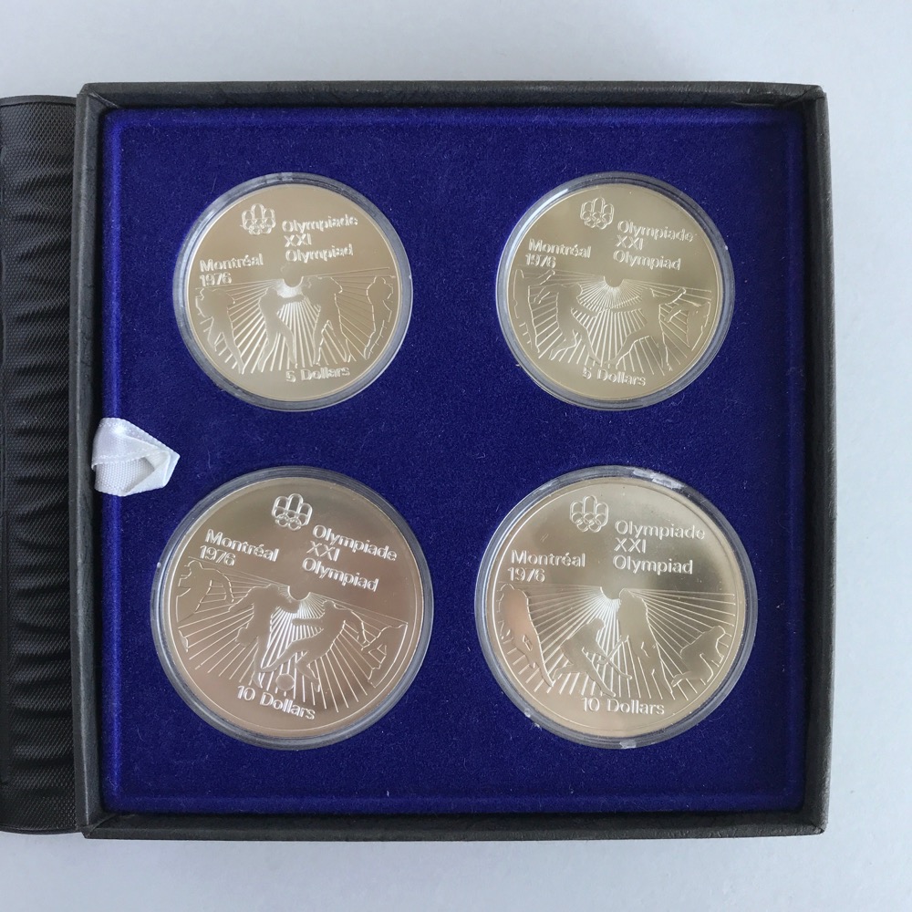 Coins - series 6