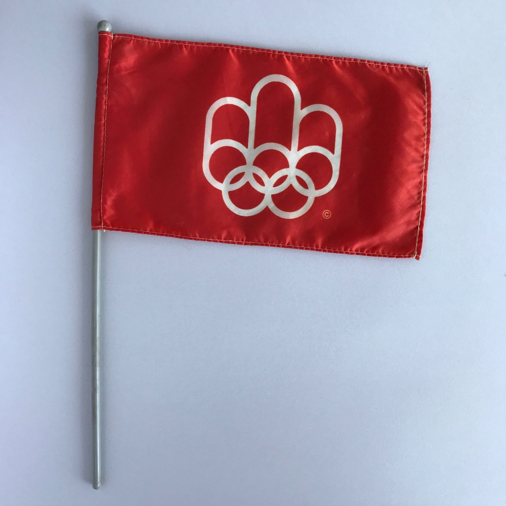 Small flag