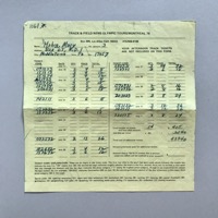 Ticket order form
