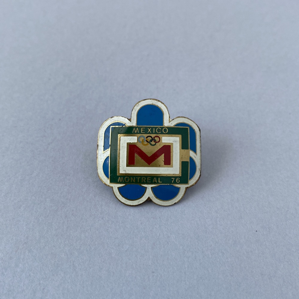 NOC pin - Mexico