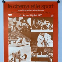 Cinema and Sport poster