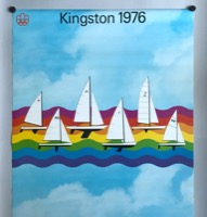 Kingston thematic poster