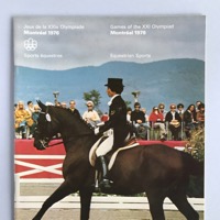 Equestrian sports program