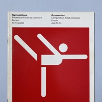 Gymnastics rehearsal program
