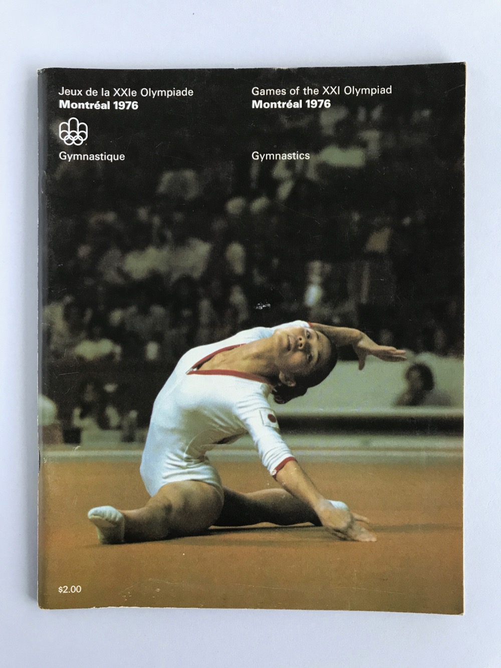 Gymnastics program