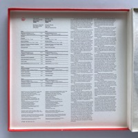 Original music from the official ceremonies - inside cover