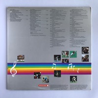 Original soundtrack - back
