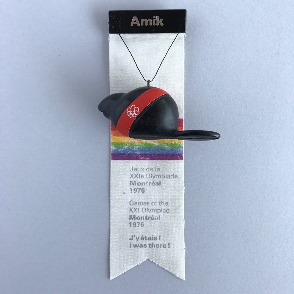 Amik souvenir ribbon
