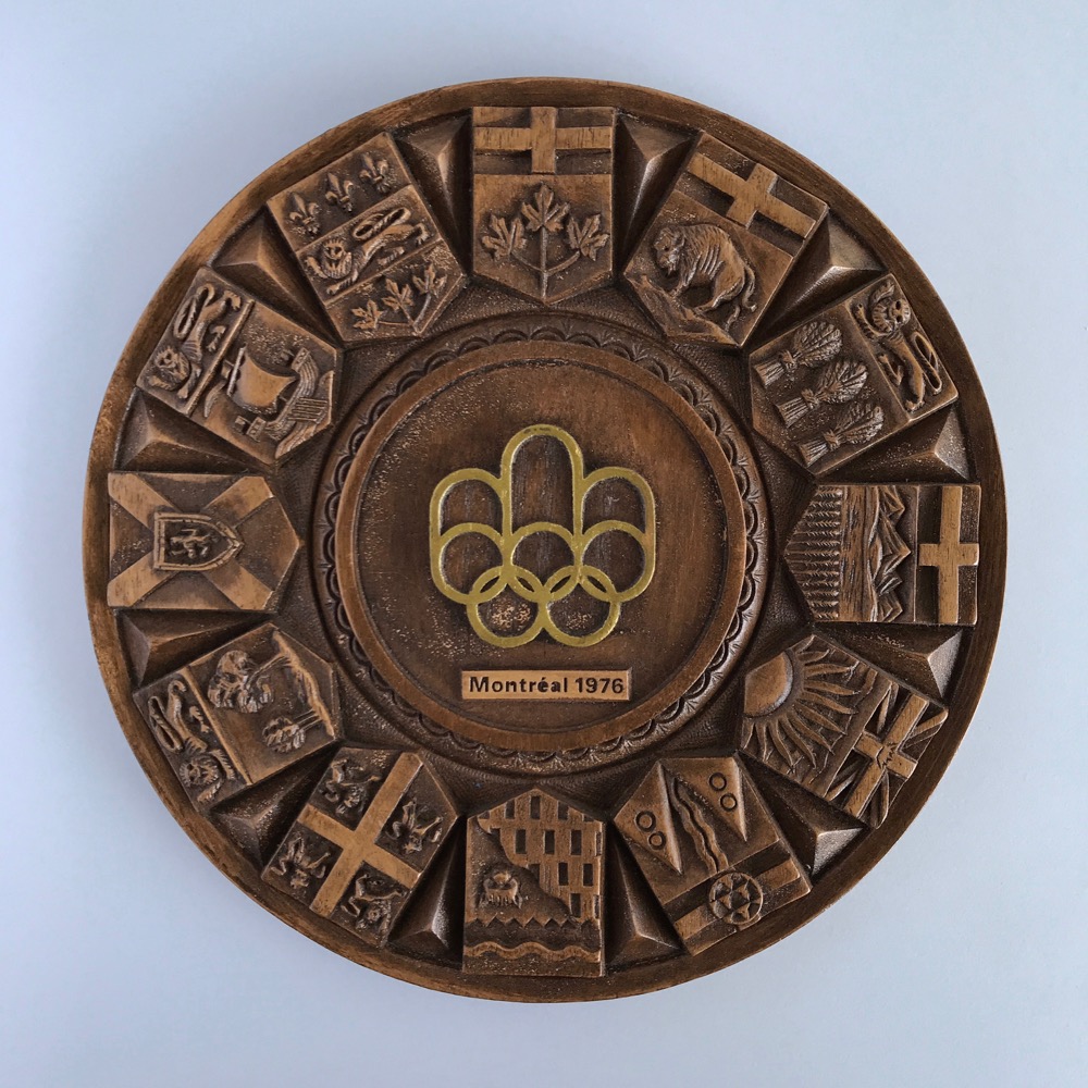 Wood carving