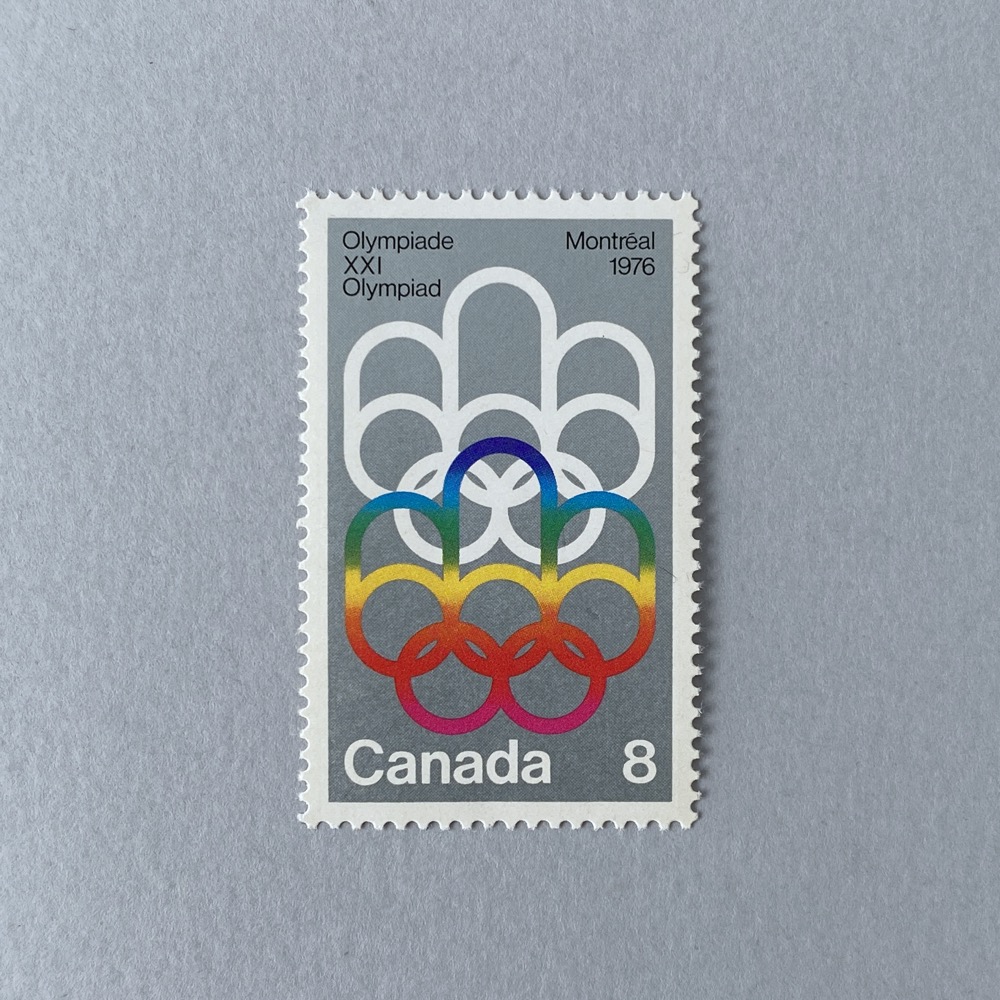 Symbol of the Montreal Games series - Silver