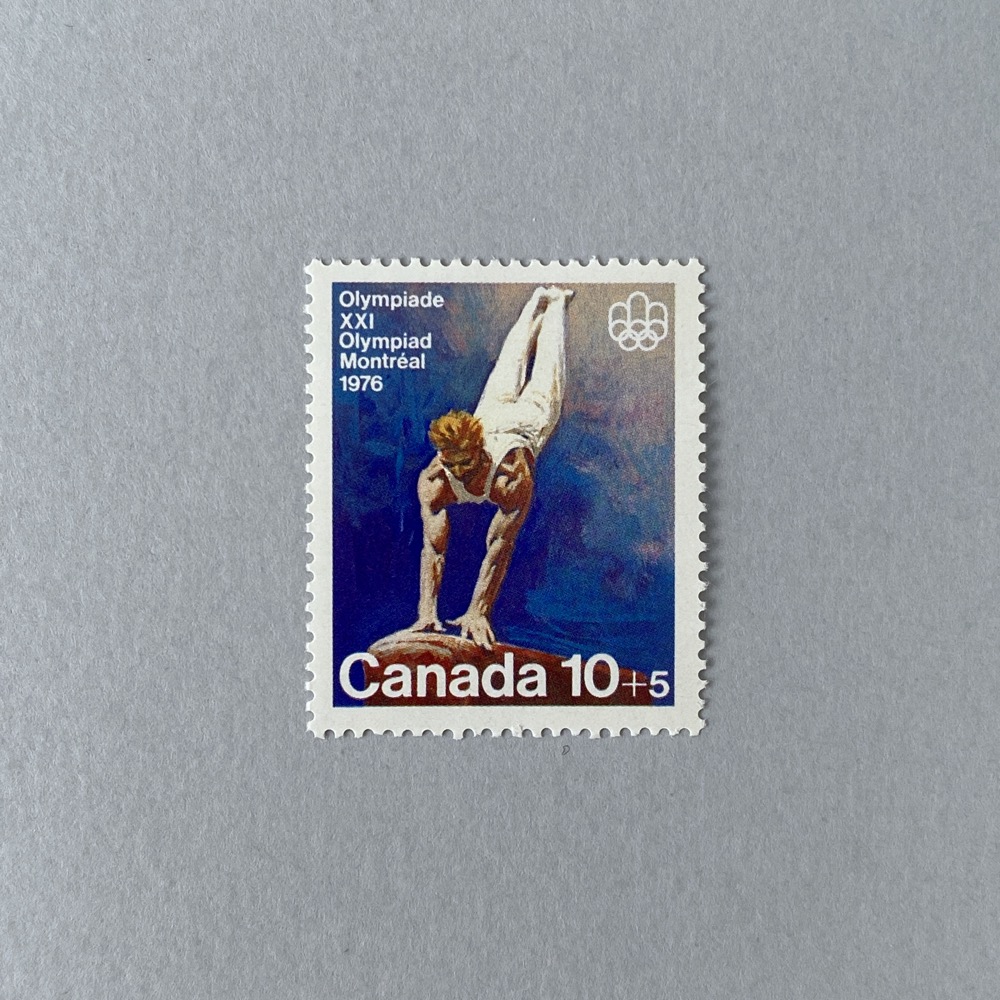 Team Sports and Gymnastics series - Vaulting