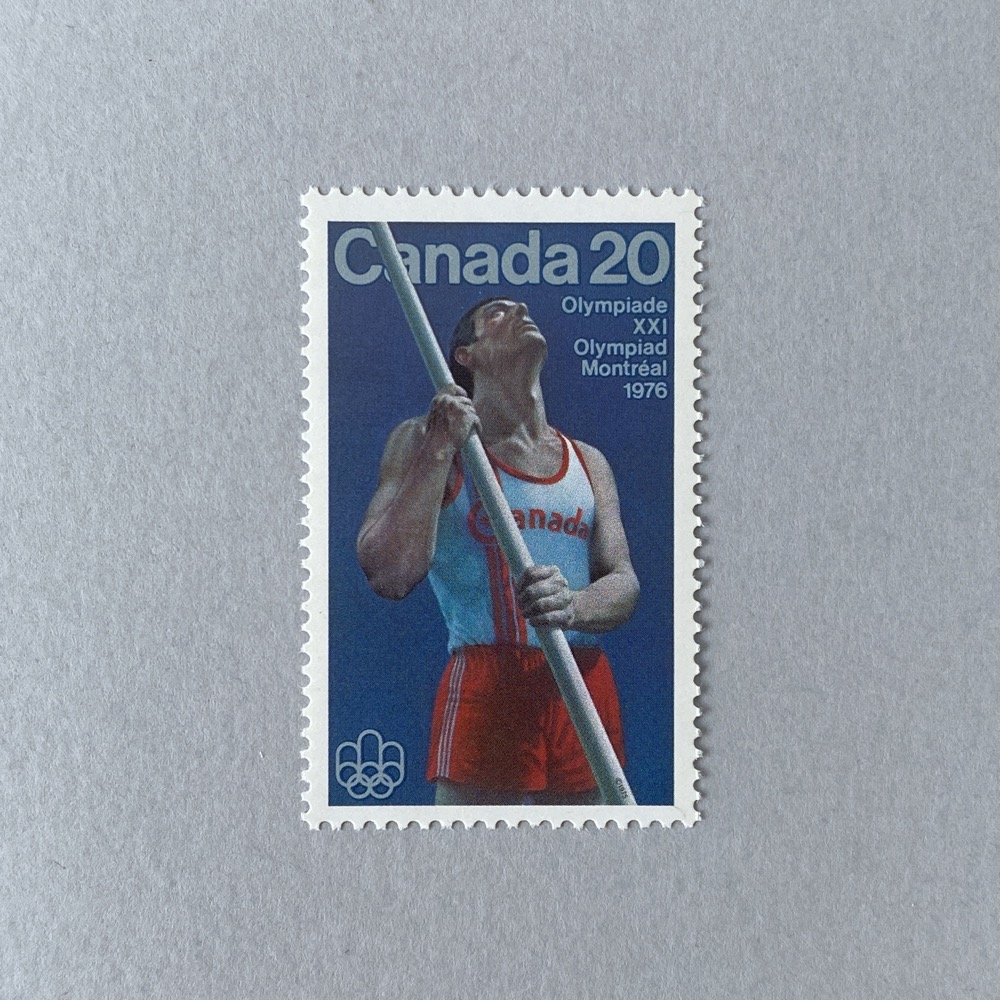 Track and Field Sports series - Pole Vaulter