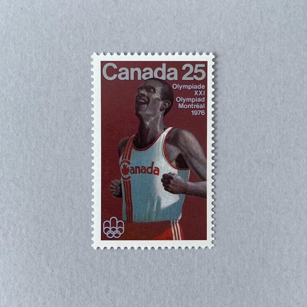 Track and Field Sports series - Marathon Runner