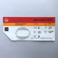 Judo ticket