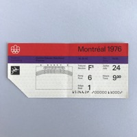 Swimming ticket