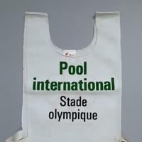 Media vest - international pool (Stade Olympique)